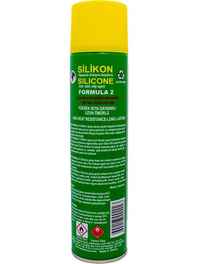 Beta Silikon Formula 2 Sprey 400ml