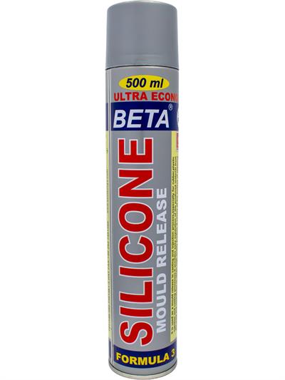 Beta Silikon Formula 3 Sprey 500ml