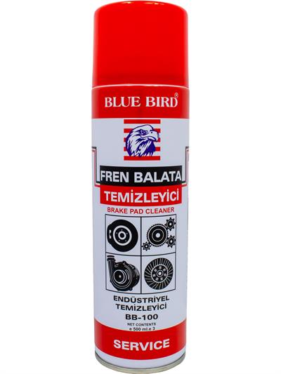 Blue Bird Fren Ve Balata Temizleme Spreyi 500ml
