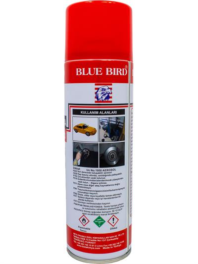 Blue Bird Fren Ve Balata Temizleme Spreyi 500ml
