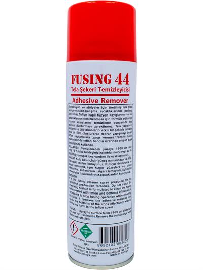 Blue Bird Fushıng 44 Tela Pres Temizleyici Sprey 500ml