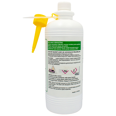 Blue Bird No:1 Pas Leke Çıkarıcı 1 lt