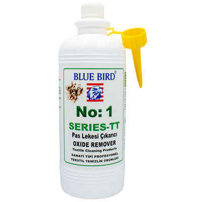 Blue Bird No:1 Pas Leke Çıkarıcı 1 lt