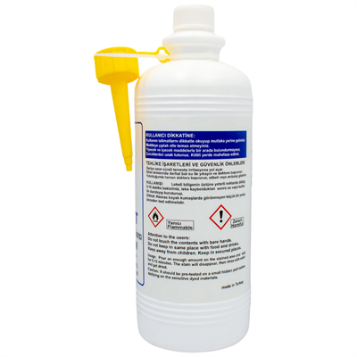 Blue Bird No:2 Mürekkep ve Yağ Leke Çıkarıcı 1 lt