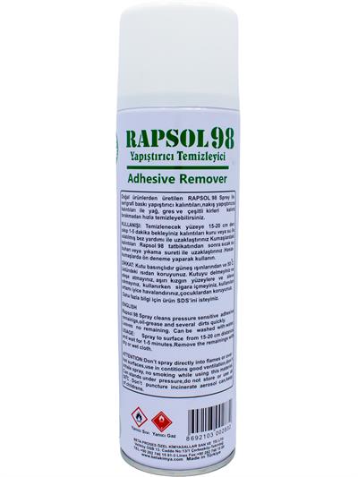 Blue Bird Rapsol 98 Sprey 500ml