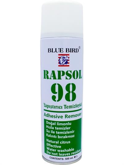 Blue Bird Rapsol 98 Sprey 500ml
