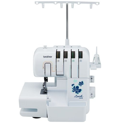Brother 2504D 3-4 İplik Overlok Makinesi
