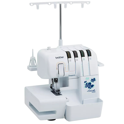 Brother 2504D 3-4 İplik Overlok Makinesi