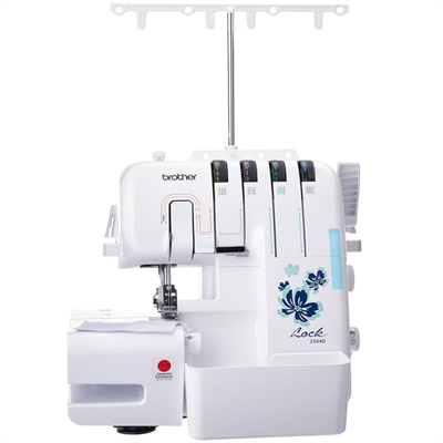Brother 2504D 3-4 İplik Overlok Makinesi