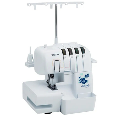 Brother 2504D 3-4 İplik Overlok Makinesi