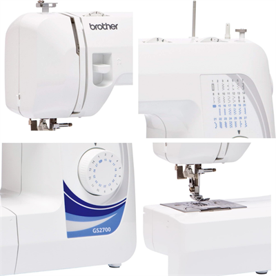Brother GS2700 Ev Tipi Dikiş Makinesi