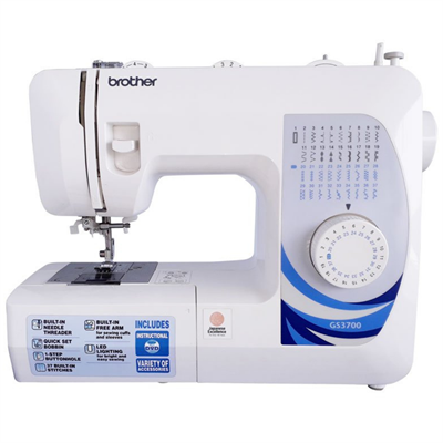 Brother GS3700 Ev Tipi Mekanik Dikiş Makinesi