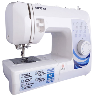 Brother GS3700 Ev Tipi Mekanik Dikiş Makinesi
