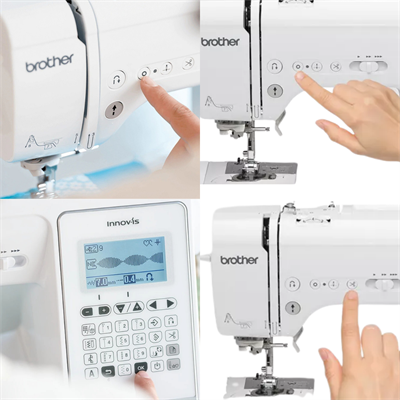 Brother Innov-is A150 Elektronik Dikiş Makinesi
