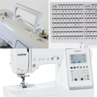 Brother Innov-is A150 Elektronik Dikiş Makinesi