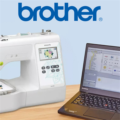 Brother Innov-is M330E Nakış Makinesi