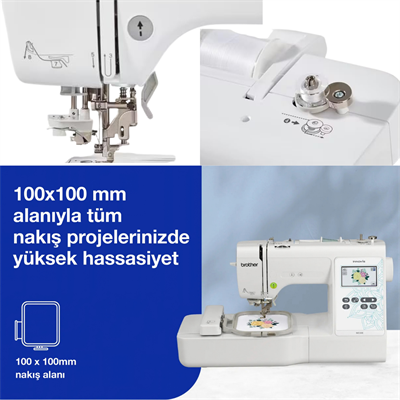 Brother Innov-is M330E Nakış Makinesi
