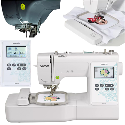 Brother Innov-is M330E Nakış Makinesi