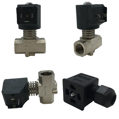 CEME Ütü Solenoid Valf 1/2” (2 Yollu – Konik) – 9014
