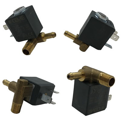 CEME Ütü Solenoid Valf 1/8” – 5523 (TY 6000/C)