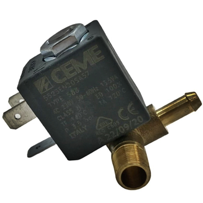 CEME Ütü Solenoid Valf 1/8” – 5523 (TY 6000/C)