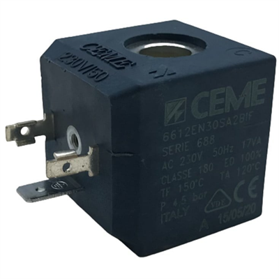 CEME Ütü Solenoid Valf Bobini 1/4” – 6612 (TS 7000 BH)