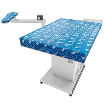 Silter SM GPS 77 Geniş Tip Ütü Paskalası - Kollu Süper Mini 1, 2 ve 3.5 Lt. Modellerine Uygun - Bez Dahil