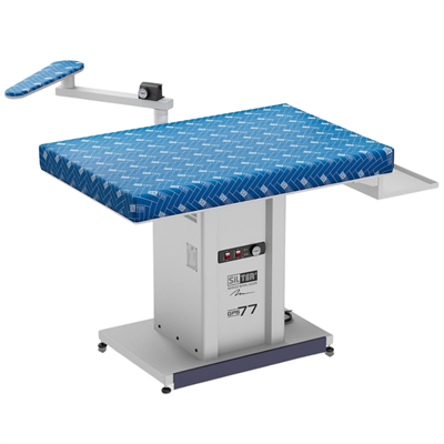 Silter SM GPS 77 Geniş Tip Ütü Paskalası - Kollu Süper Mini 1, 2 ve 3.5 Lt. Modellerine Uygun - Bez Dahil