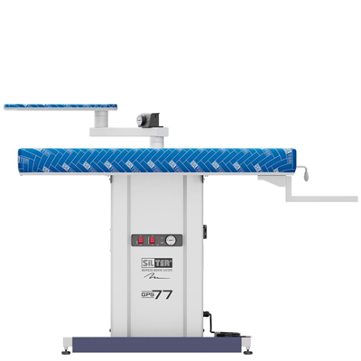 Silter SM GPS 77 Geniş Tip Ütü Paskalası - Kollu Süper Mini 1, 2 ve 3.5 Lt. Modellerine Uygun - Bez Dahil