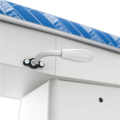 Silter SM DPS 37 KU Dar Tip Ütü Paskalası - El Ütüsü Koymalı - Bez Dahil