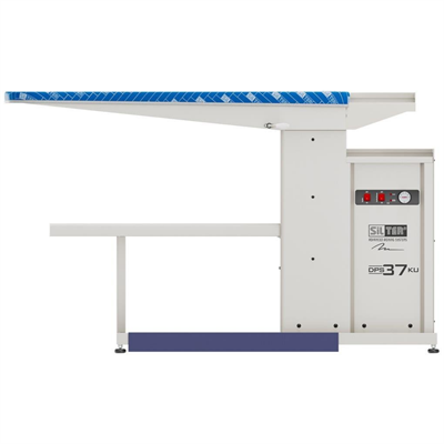 Silter SM DPS 37 KU Dar Tip Ütü Paskalası - El Ütüsü Koymalı - Bez Dahil