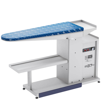 Silter SM DPS 37 KU Dar Tip Ütü Paskalası - El Ütüsü Koymalı - Bez Dahil