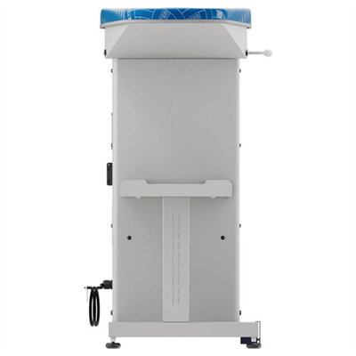 Silter SM DPS 37 U Dar Tip Ütü Paskalası - Kollu El Ütüsü Koymalı - Bez Dahil