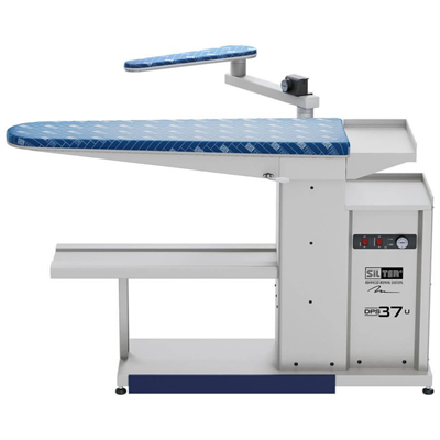 Silter SM DPS 37 U Dar Tip Ütü Paskalası - Kollu El Ütüsü Koymalı - Bez Dahil