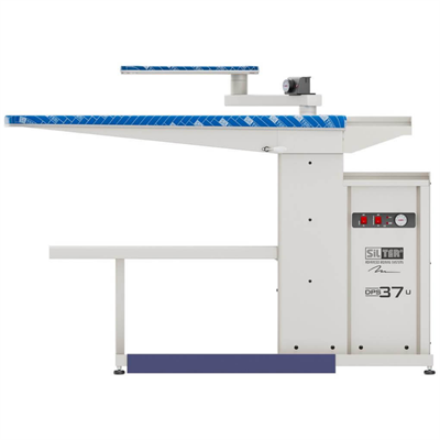 Silter SM DPS 37 U Dar Tip Ütü Paskalası - Kollu El Ütüsü Koymalı - Bez Dahil