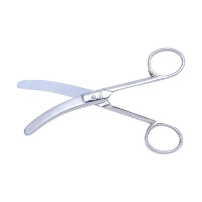 Della Yana Eğri Manifaturacı Makası 5 no 12,70cm (D235)