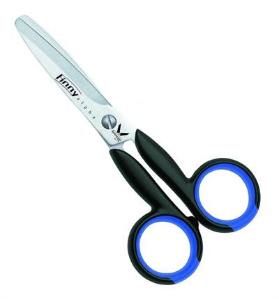 Finny Plastik Saplı Manifaturacı Ve Dokumacı Makası 6 no 15,00cm (D203)(72415)