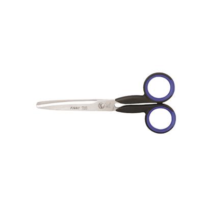 Finny Plastik Saplı Manifaturacı Ve Dokumacı Makası 6 no 15,00cm (D203)(72415)