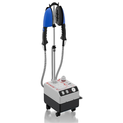 Firmini SPR/BM 2035 FD Askıda Ütüleme Robotu İki Fırçalı – Döner Başlıklı, 3,5 Litre Buhar Kazanlı