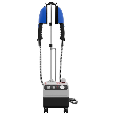 Firmini SPR/BM 2035 FD Askıda Ütüleme Robotu İki Fırçalı – Döner Başlıklı, 3,5 Litre Buhar Kazanlı