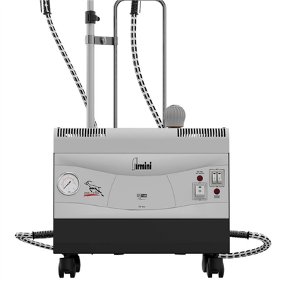 Firmini SPR/BM 2075 FD Askıda Ütüleme Robotu İki Fırçalı – Döner Başlıklı, 7,5 Litre Buhar Kazanlı