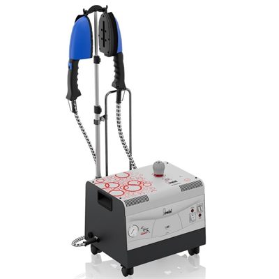 Firmini SPR/BM 2075 FD Askıda Ütüleme Robotu İki Fırçalı – Döner Başlıklı, 7,5 Litre Buhar Kazanlı