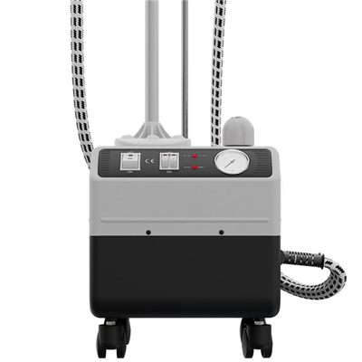 Firmini SPR/BM 2035 FD Askıda Ütüleme Robotu İki Fırçalı – Döner Başlıklı, 3,5 Litre Buhar Kazanlı