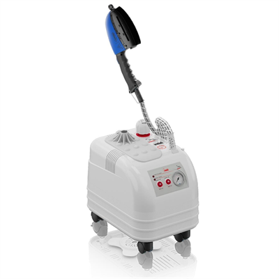 Firmini SPR MN 2036 FD Askıda Ütüleme Robotu – Döner Başlıklı, 3,5 Litre Buhar Kazanlı