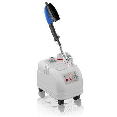 Firmini SPR MN 2004 FD Askıda Ütüleme Robotu – Döner Başlıklı, 2 Litre Buhar Kazanlı