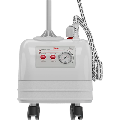 Firmini SPR MN 2004 FD Askıda Ütüleme Robotu – Döner Başlıklı, 2 Litre Buhar Kazanlı