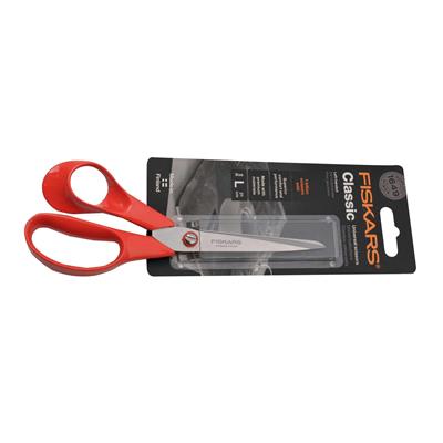 Fiskars Kumaş Ve Deri Makası Sol El 8 no 20,32cm (D217)(9950)
