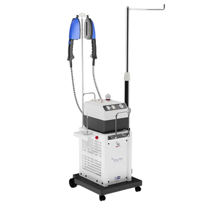 Gazella SM BM 2035 TM Bitsy Mini Sehpalı Askıda Ütüleme Fırça İki Fırçalı – 3,5 LT Buhar Kazanlı