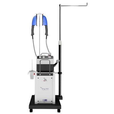 Gazella SM BM 2035 TM Bitsy Mini Sehpalı Askıda Ütüleme Fırça İki Fırçalı – 3,5 LT Buhar Kazanlı