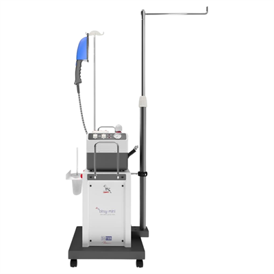 Gazella SM BM 2035 TM Bitsy Mini Sehpalı Askıda Ütüleme Fırça Tek Fırçalı – 3,5 LT Buhar Kazanlı